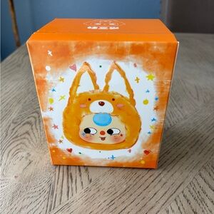 Baby Three. The original plush Upgraded Version. Blind box